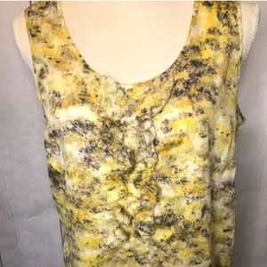 NWOT Talbots Tank Top 14WP